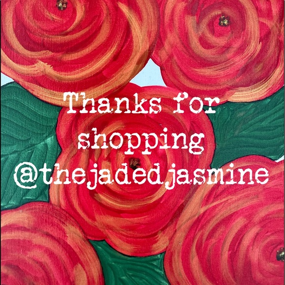 Welcome to @thejadedjasmine - Picture 5 of 5